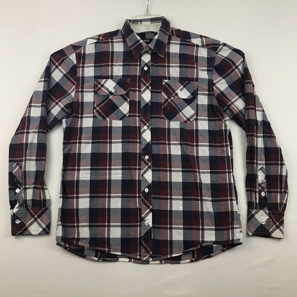 BKE Athletic Fit Shirt
